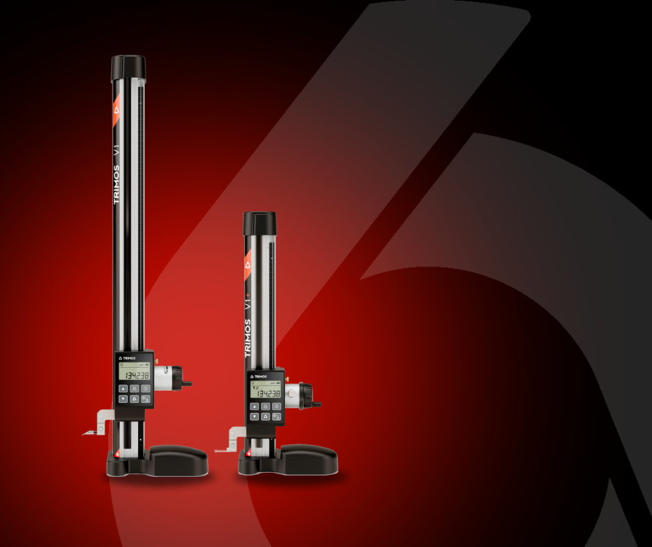 Bowers Group Unveils New Trimos V1 and V1+ Height Gauges